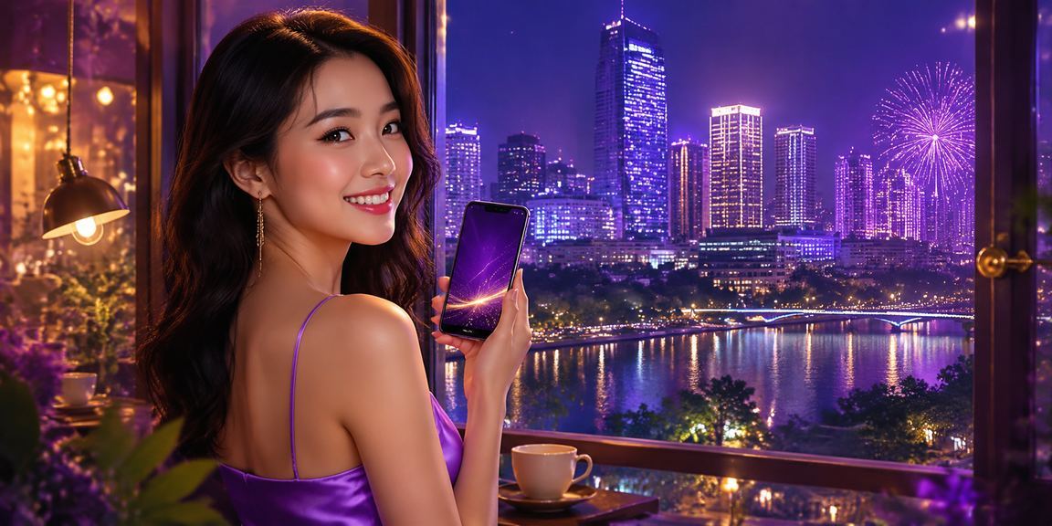 Người dùng Hà Nội theo dõi biểu đồ tài chính và giao dịch Forex bên tách cà phê