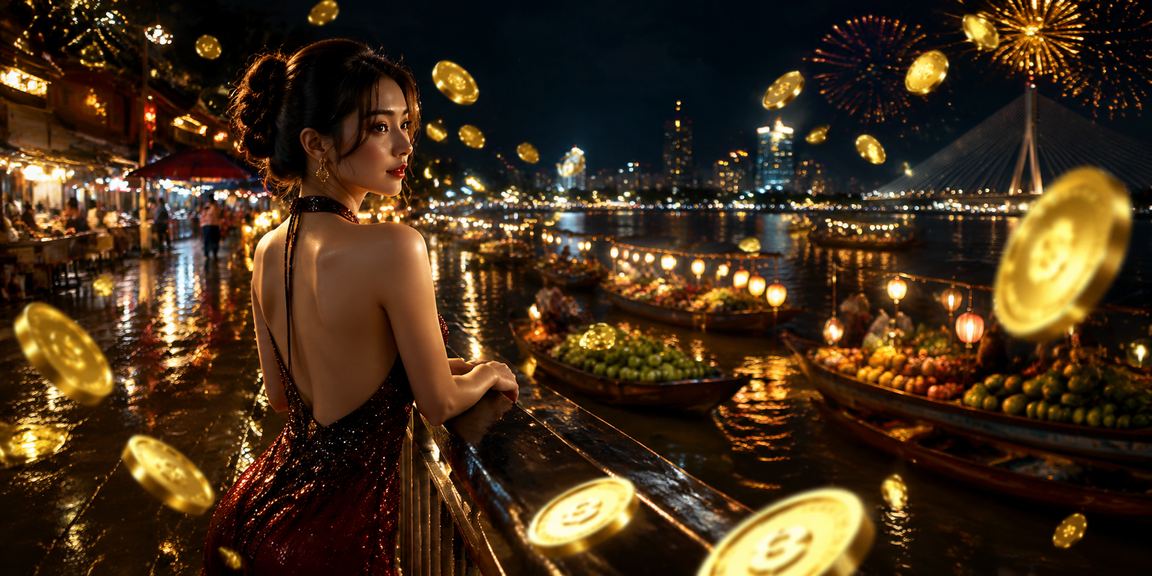 Không khí lễ hội vùng đồng bằng sông Cửu Long – người dùng tra cứu giải trí trực tuyến