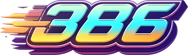 386
